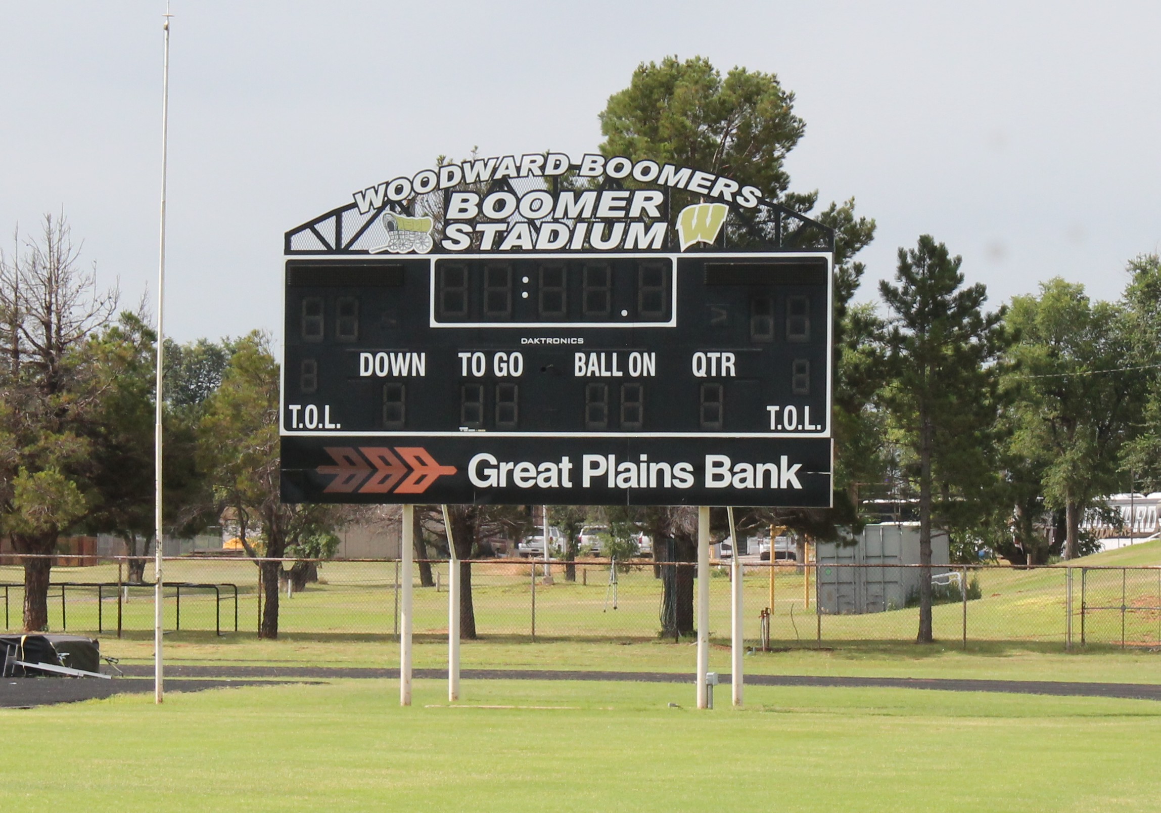 scoreboard