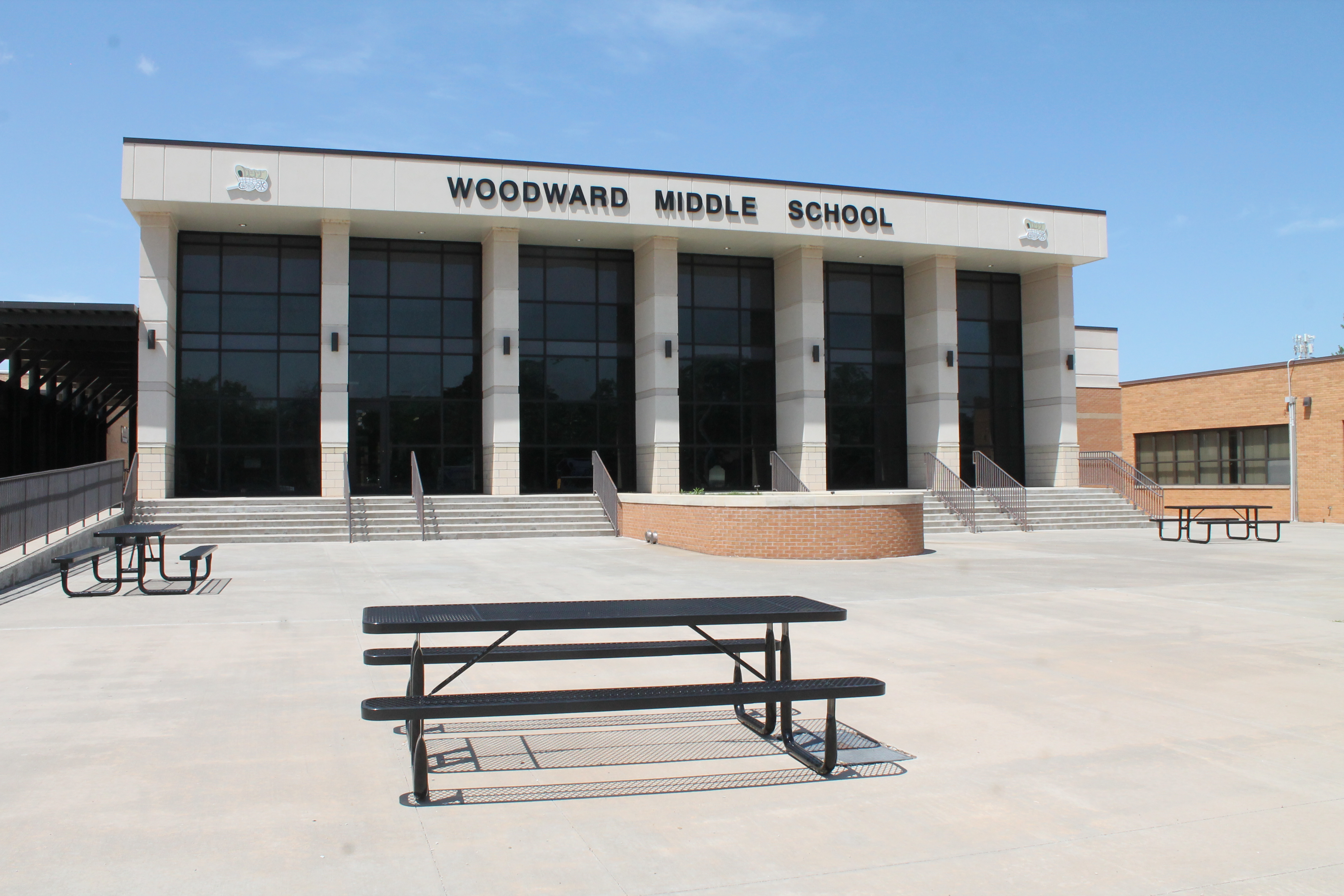 Woodward Middle School