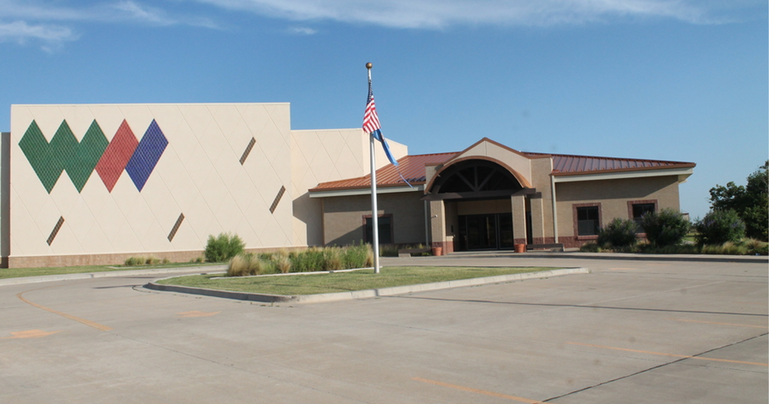 Woodward Early Childhood Center outside look