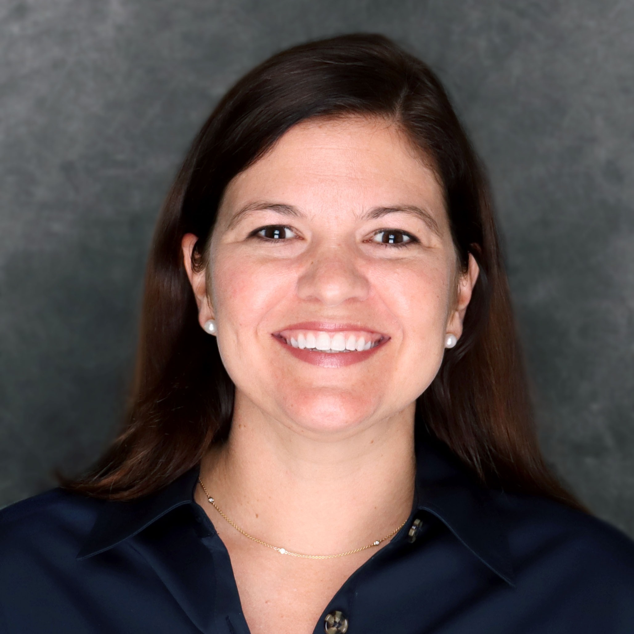 Principal Jamie Hannon