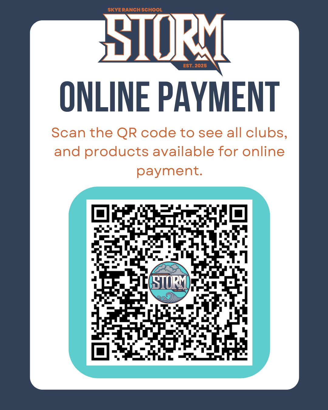 Payment QR Code