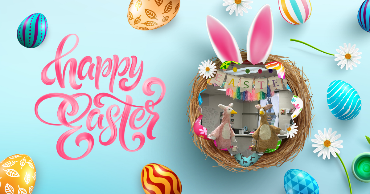 Happy Easter 2026