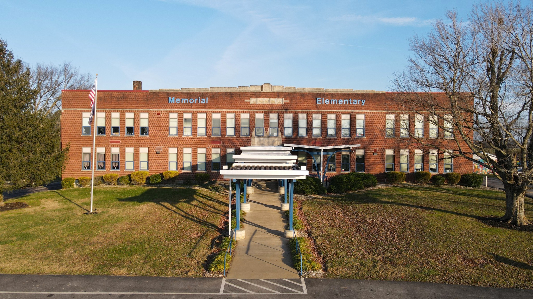 school
