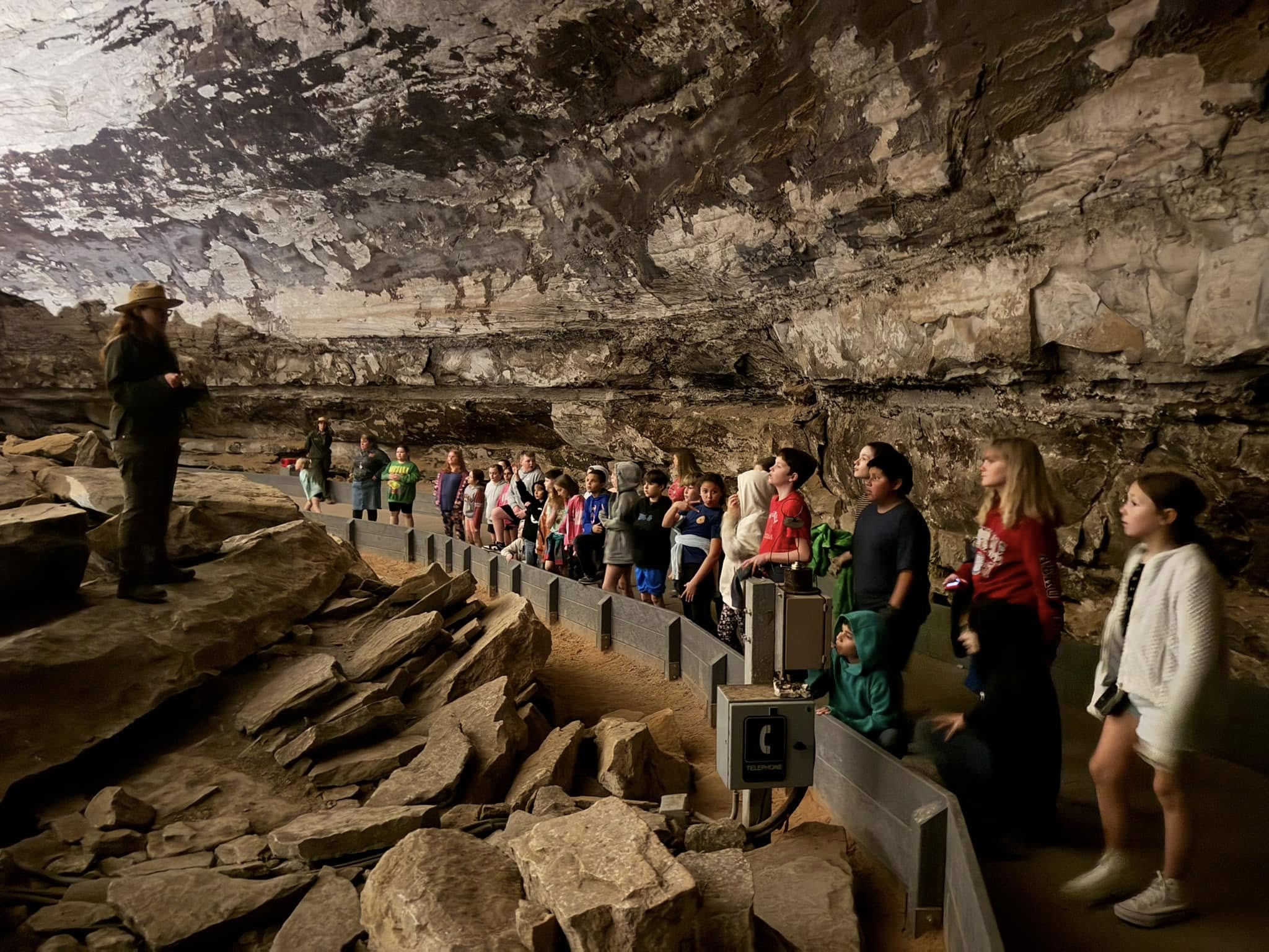 cave