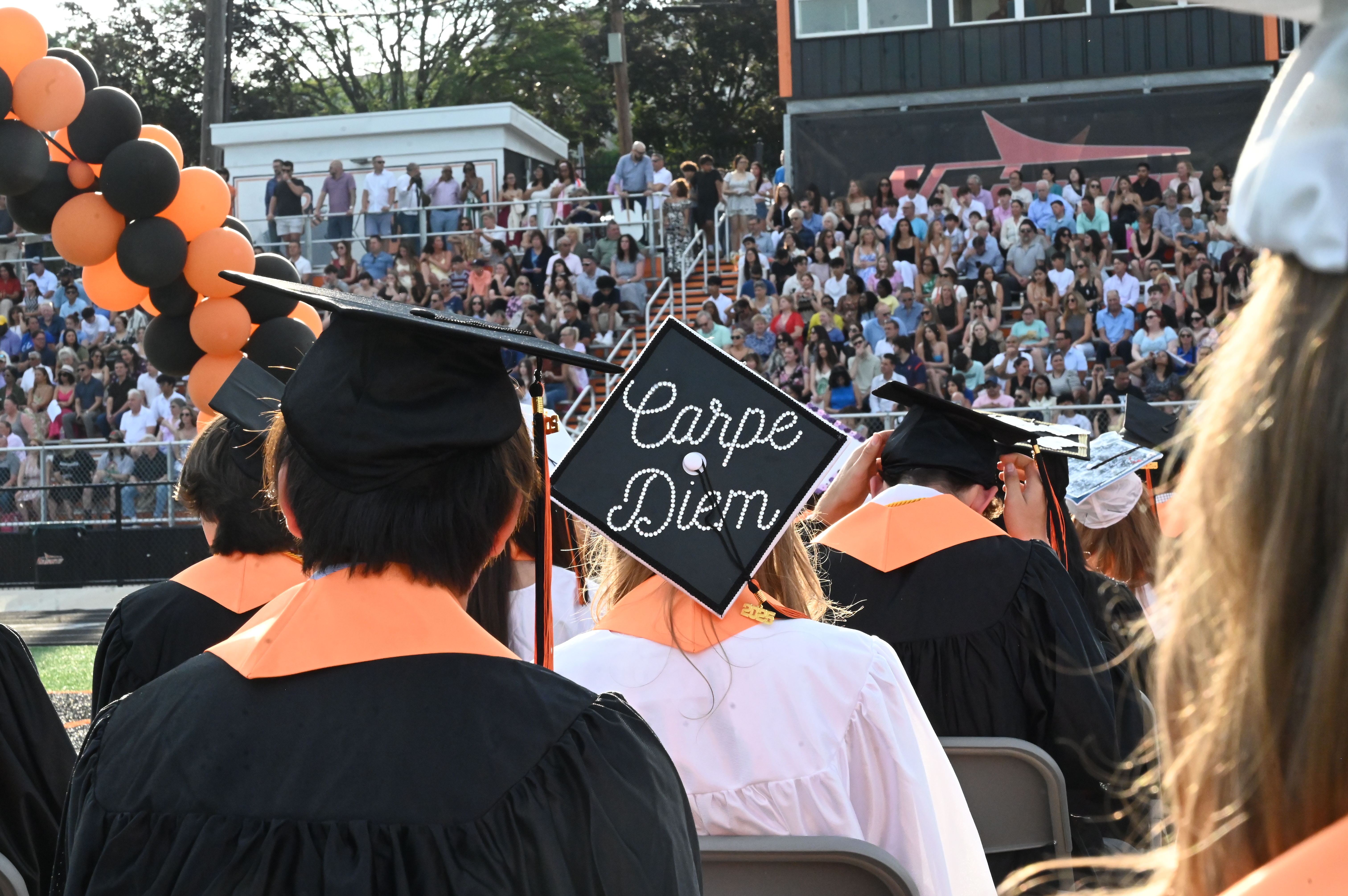graduation hat