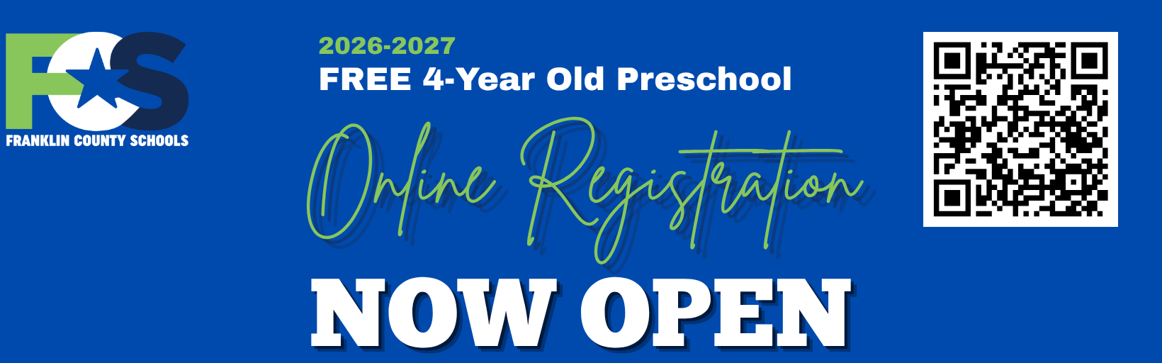 Free, Full-Day Preschool Available for all 4 Year Olds