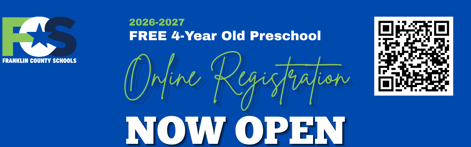 Free, Full-Day Preschool Available for all 4 Year Olds