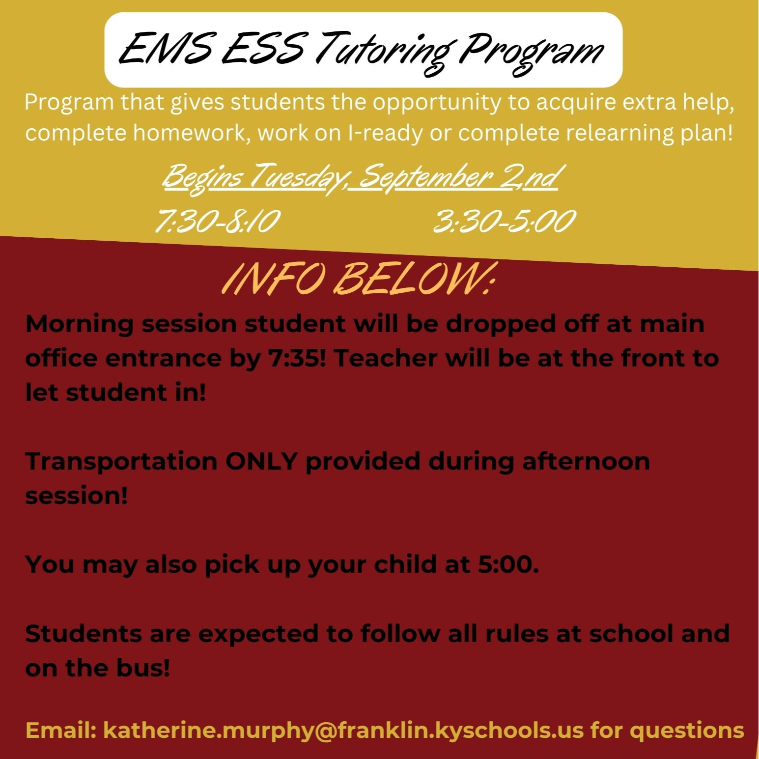 ESS