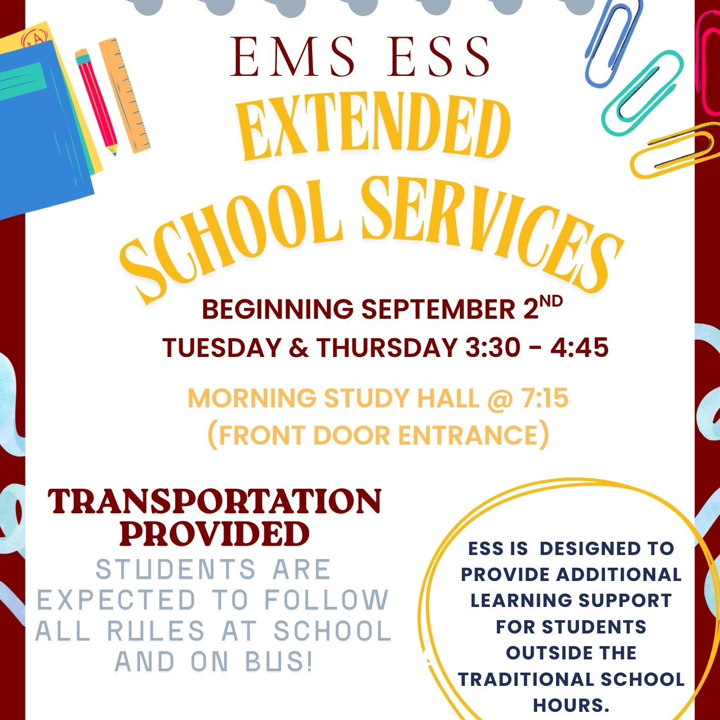 ESS