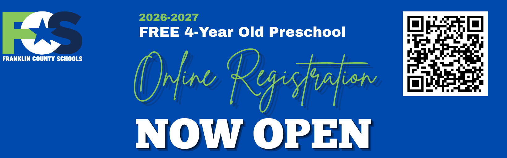 Free, Full-Day Preschool Available for all 4 Year Olds