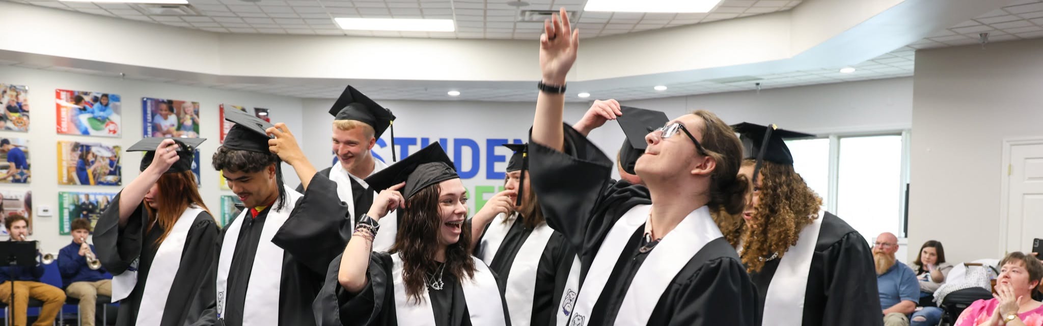 Academy Graduation 2026