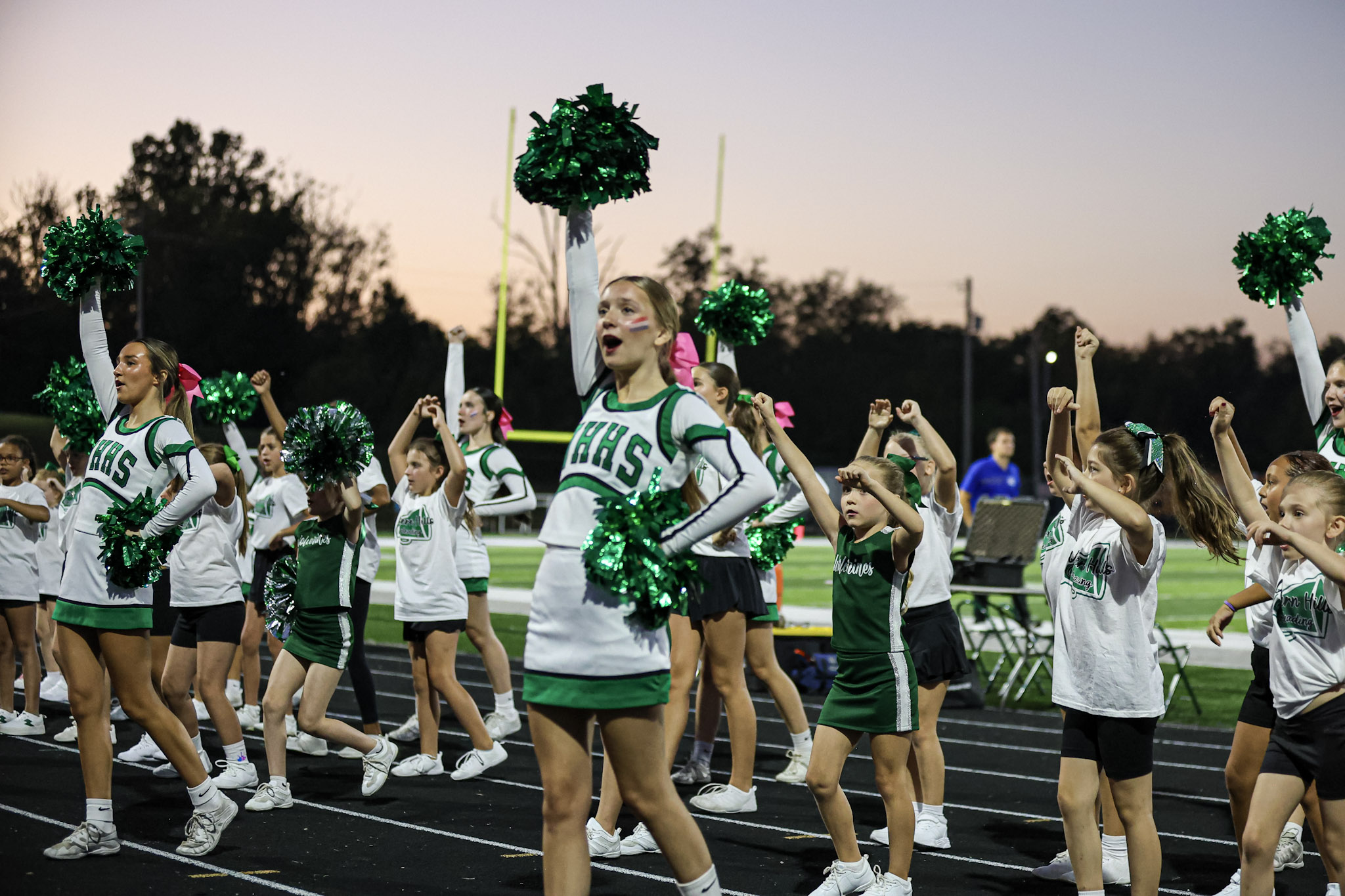 cheer