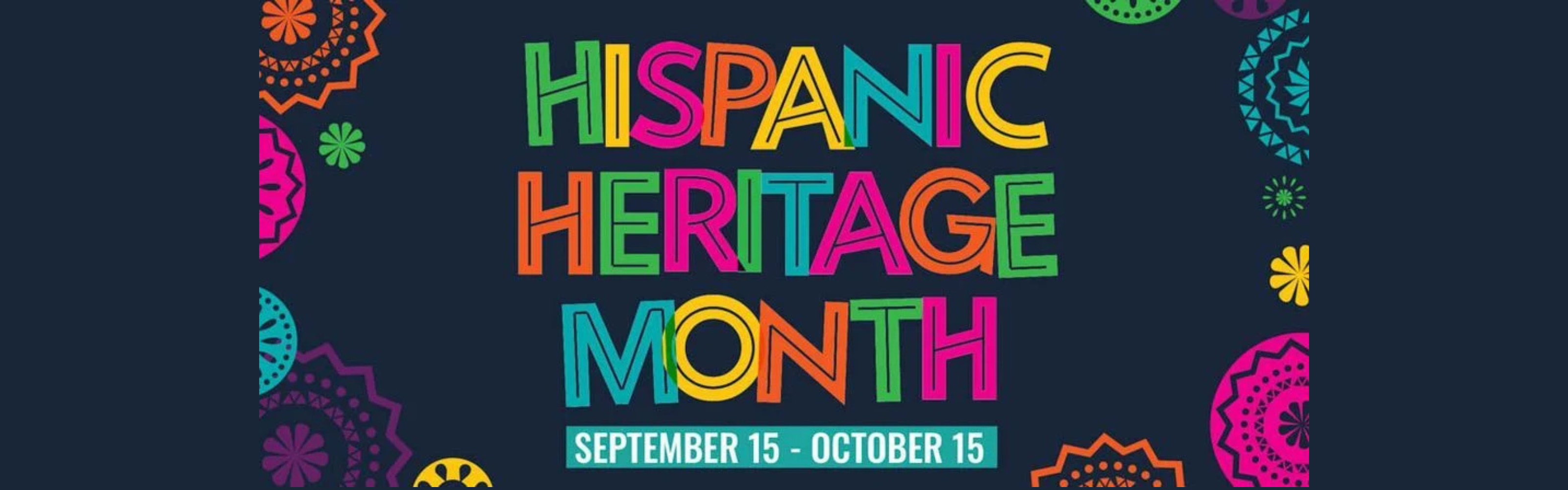 hispanic heritage month