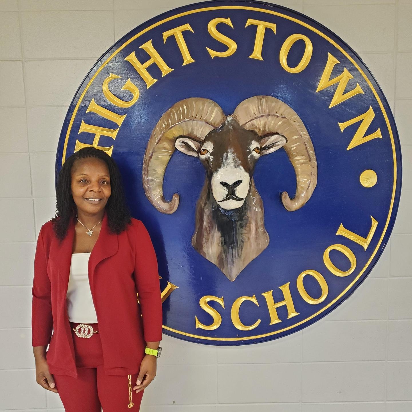 Grade 12 - Rosetta Brown headshot