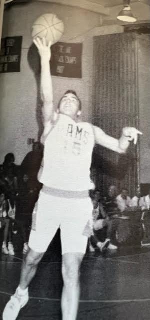 basketball player