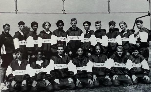 athletic team