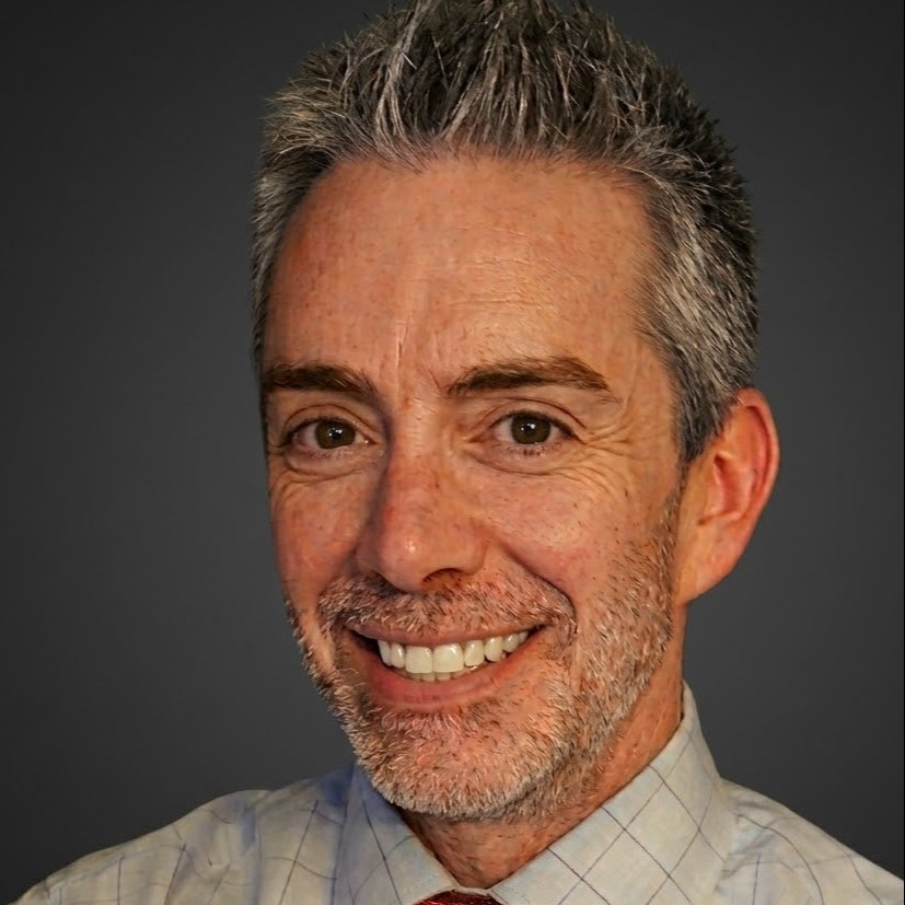 Joanathan Dauber, Principal headshot