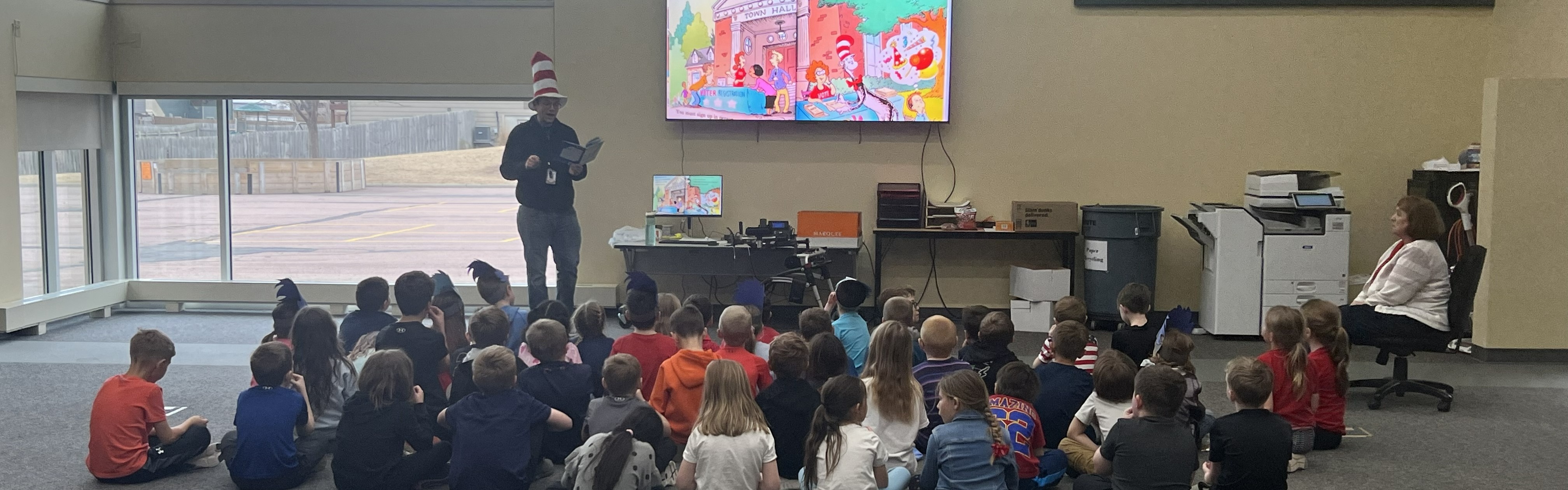 Read Across America 2026