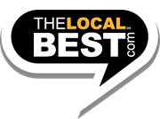 A vibrant logo representing the local best, featuring bold colors and distinctive design elements that capture community spirit.