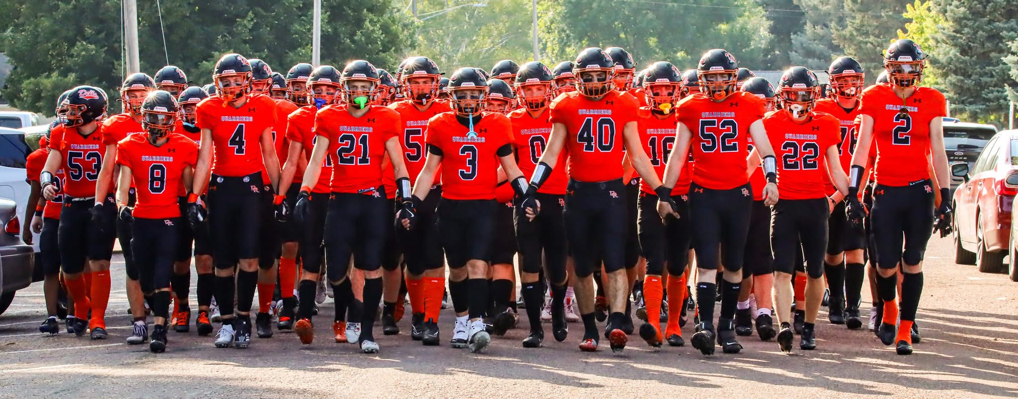 Quarrier Football  2024