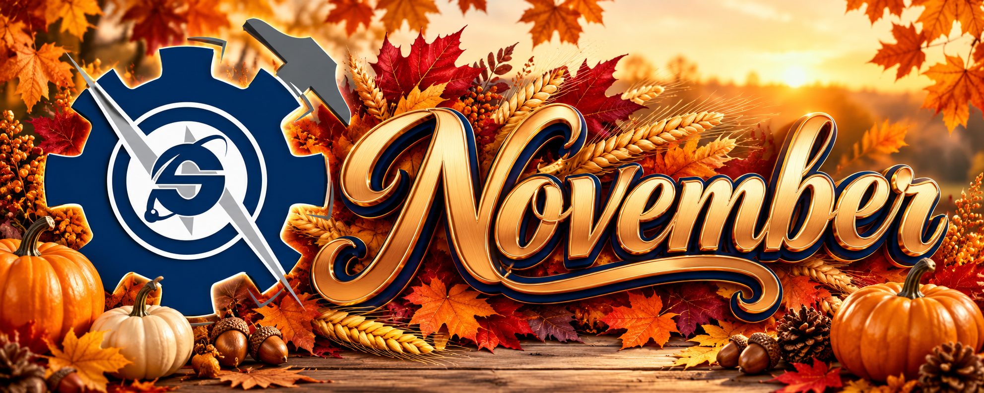 November 2026 at Saunders HS