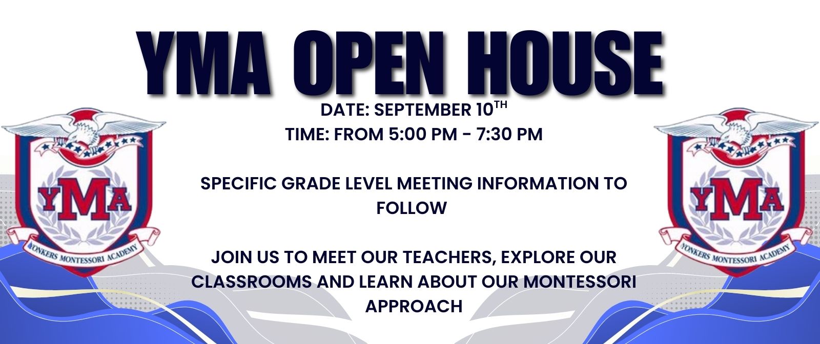 open house sept