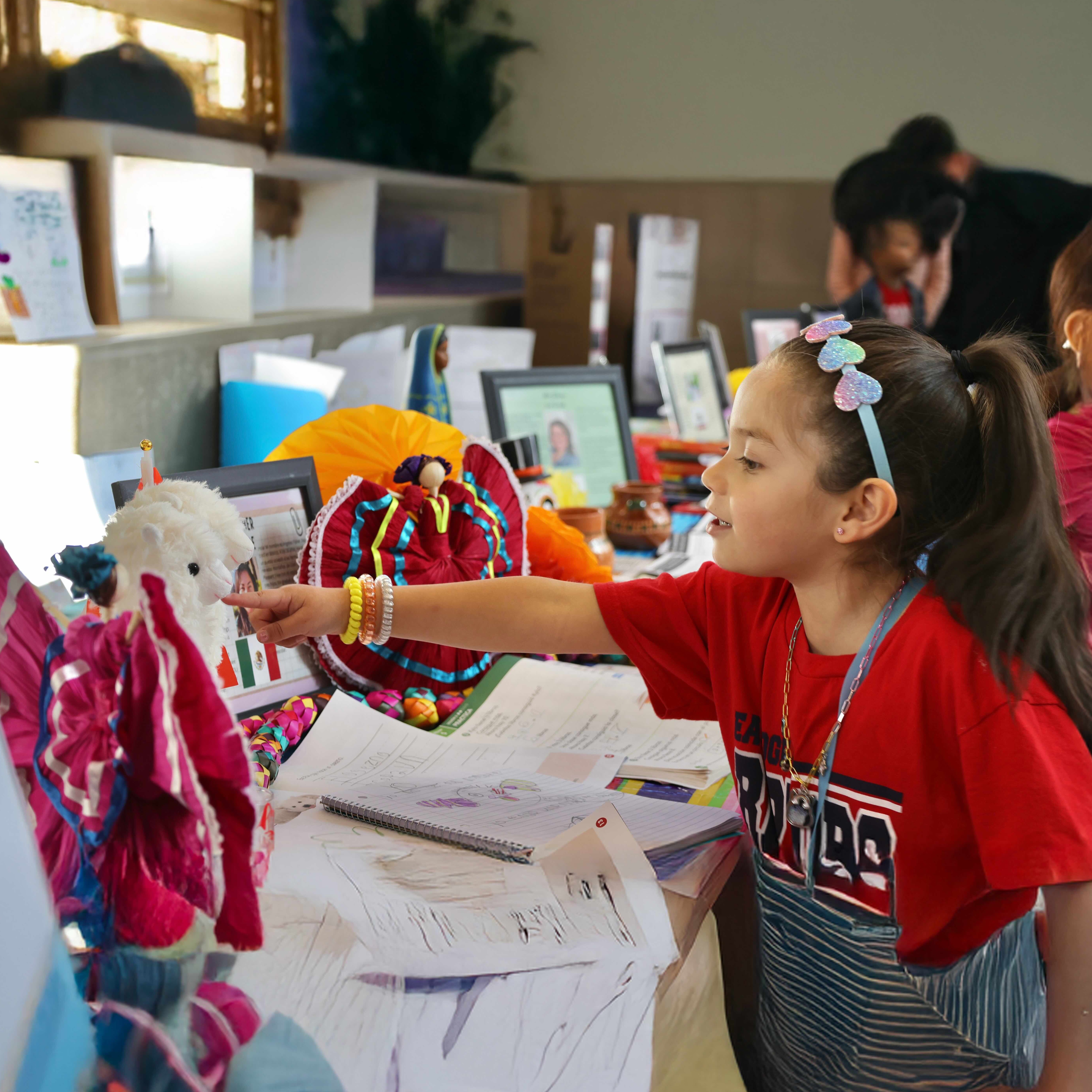 East Ridge Dual Language Heritage Celebration