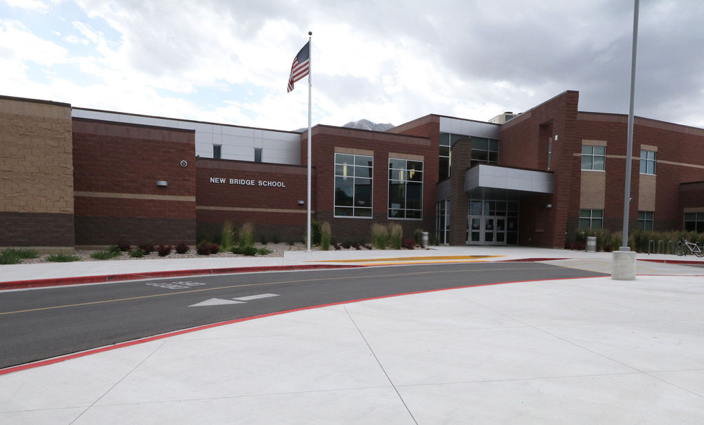 school building