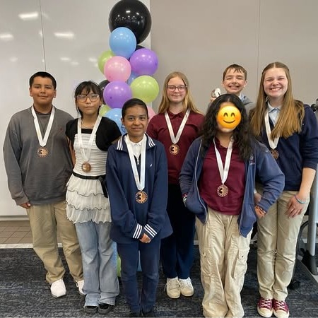 6th Grade STEM Team