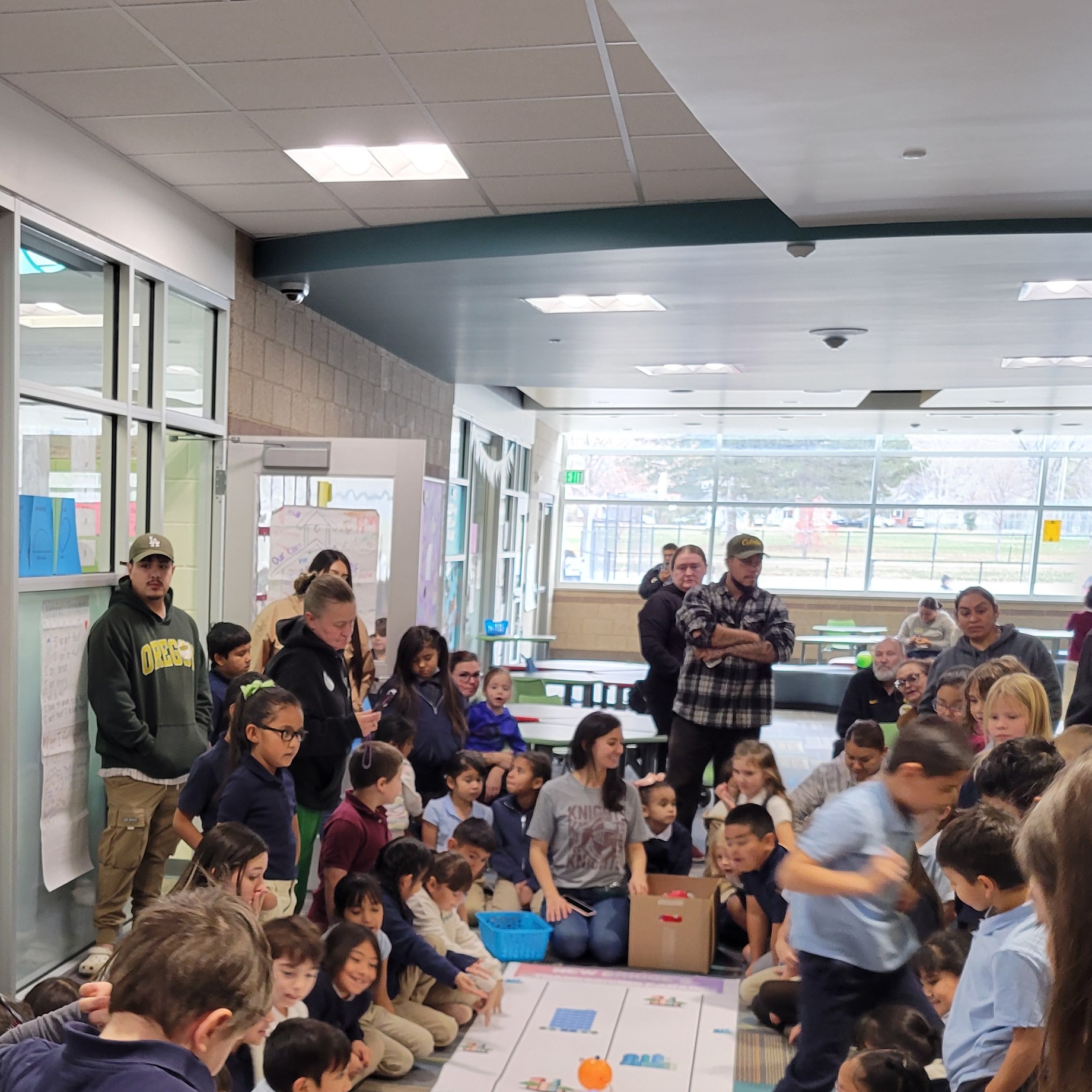 Family STEM day