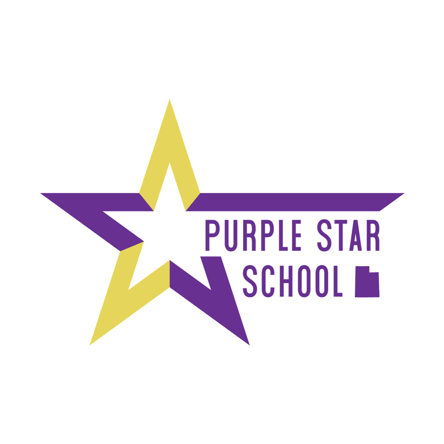 Purple Star School Logo