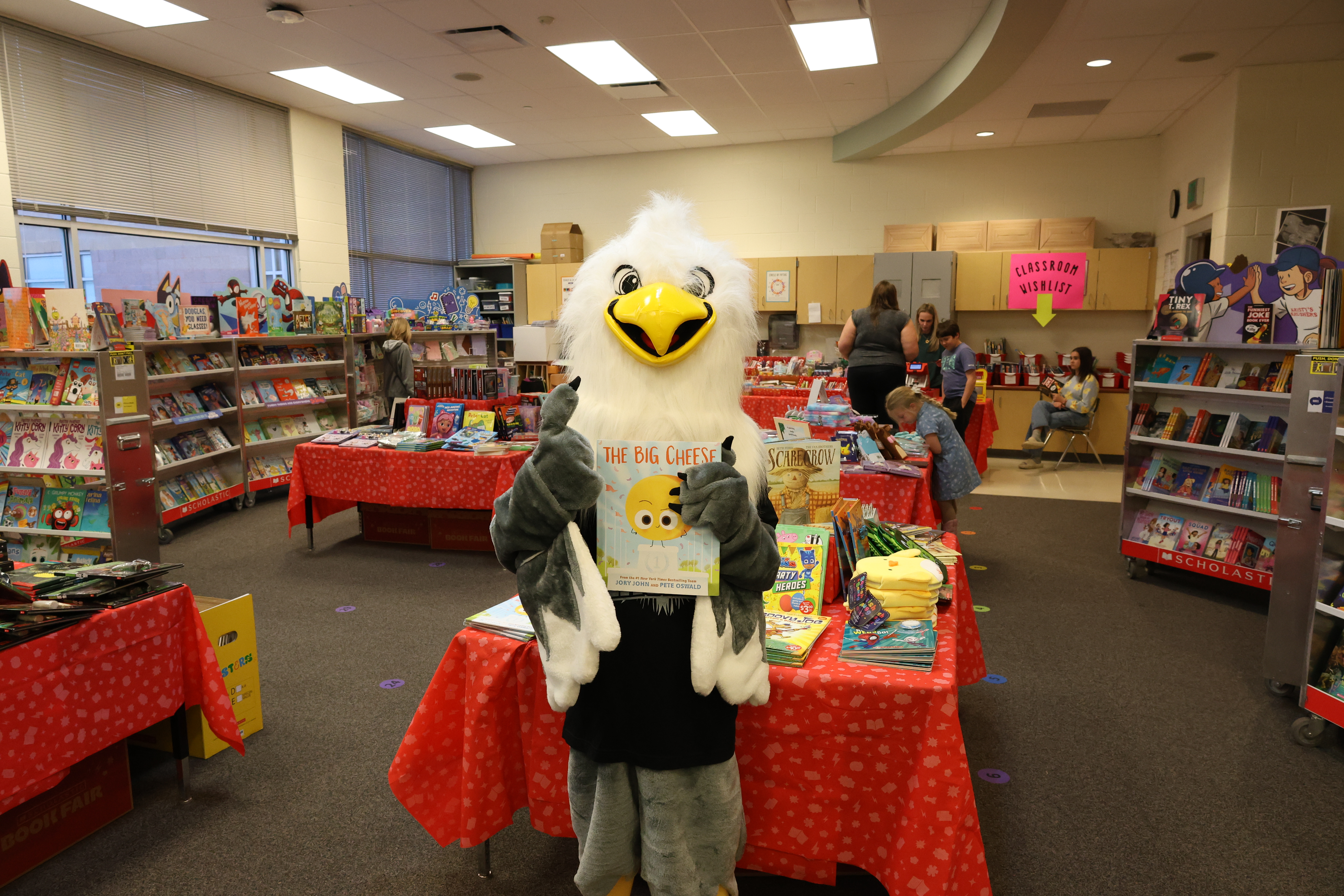 mascot