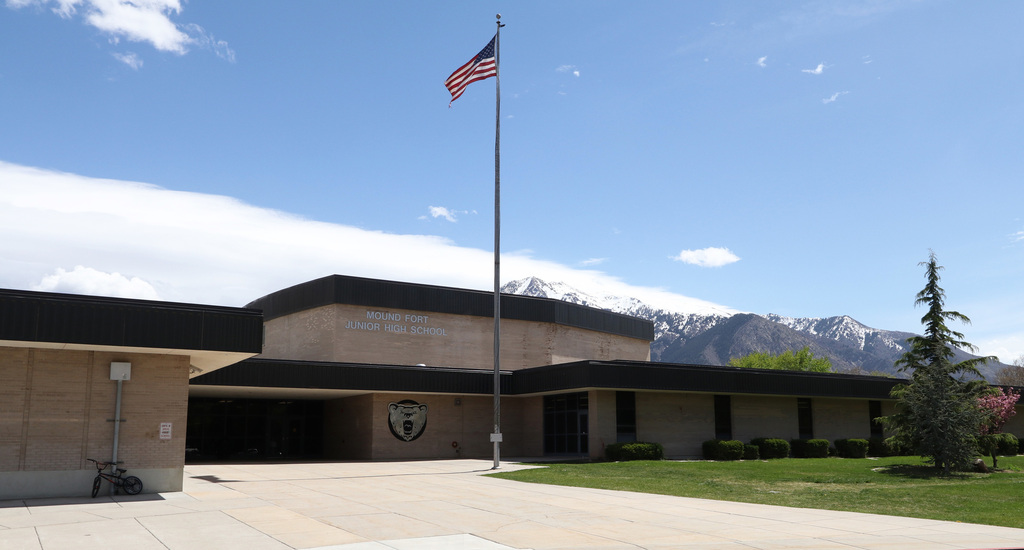 school building