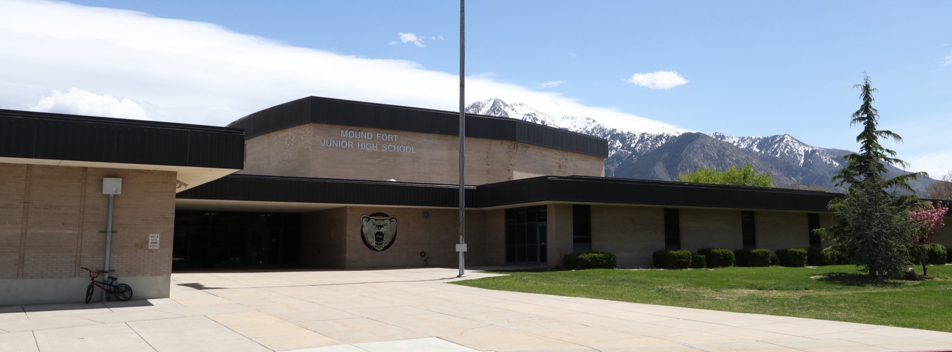 school building