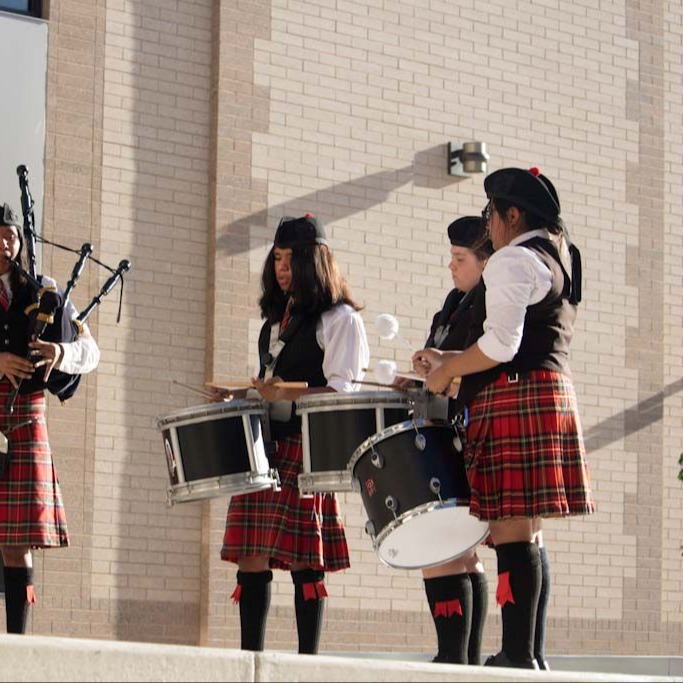 bagpipes