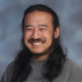 Teacher Jared Nisogi