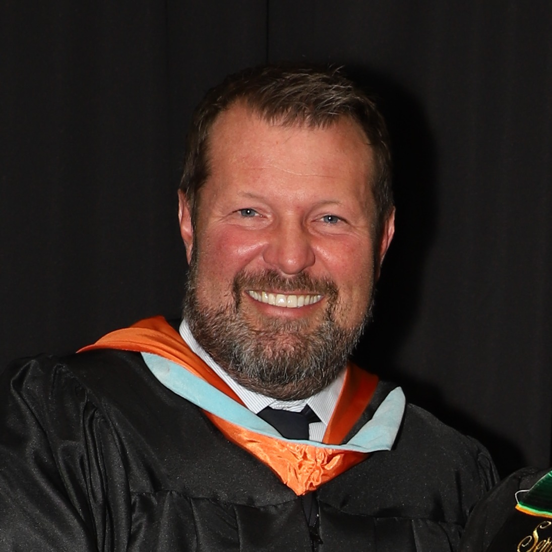 George Washington Principal