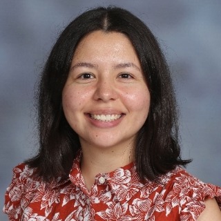 Teacher Jewell Tovar
