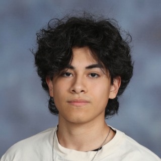 Student of the month for December