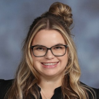 Teacher Caitlynn Cowles