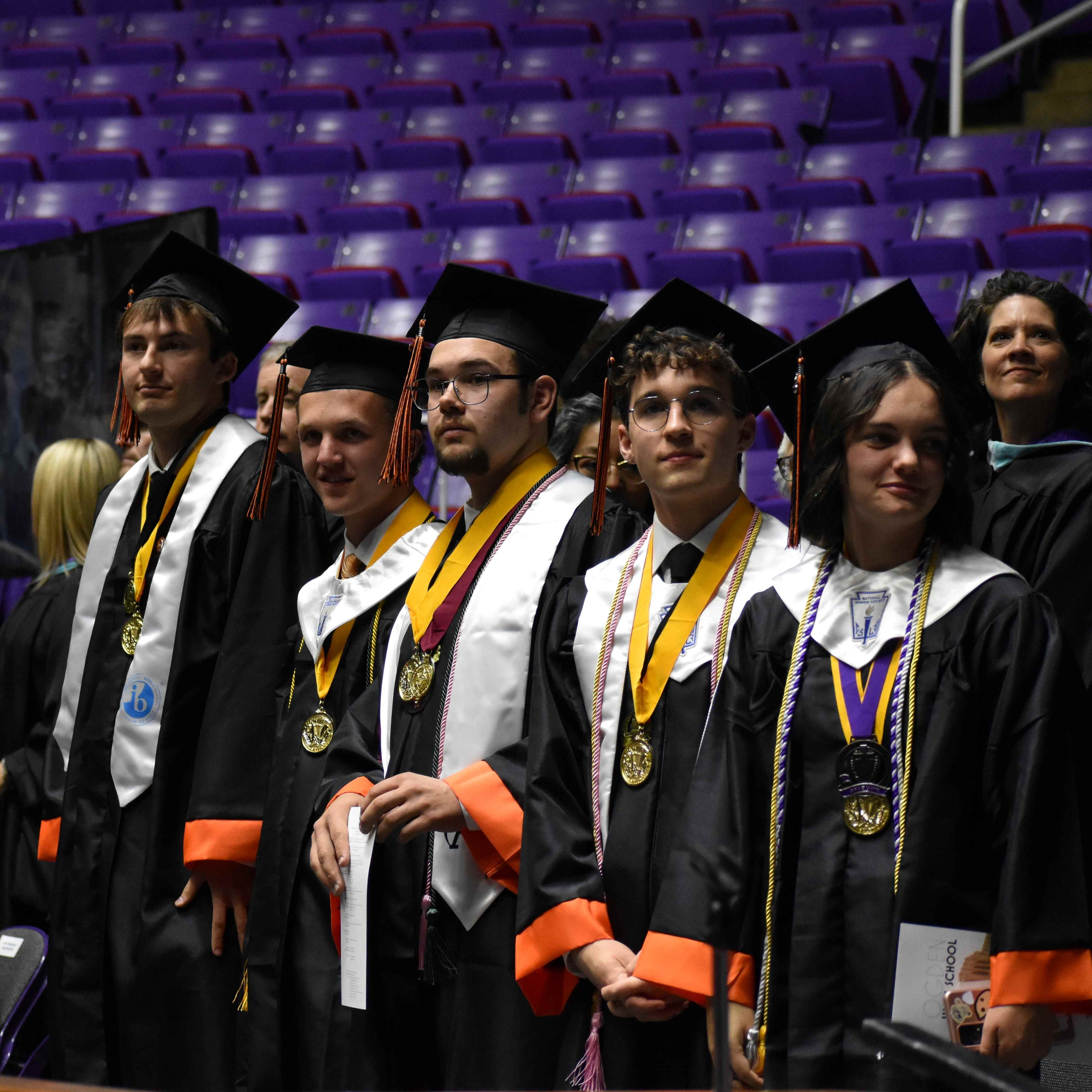 student grads