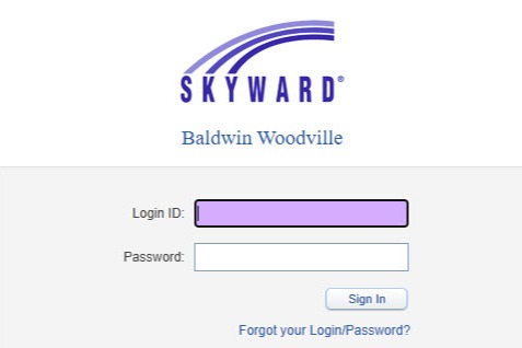 Skyward Login Icon