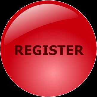 REd circle button with the word Register on it.