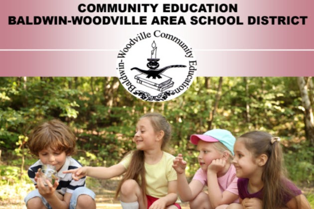 Cover of Baldwin-Woodville Community Education.