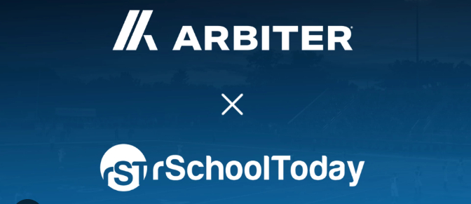 Arbiter Logo Image