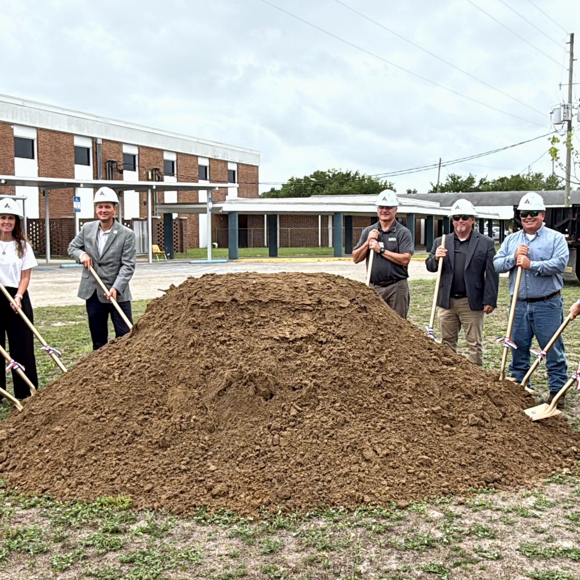 Wakulla High School Groundbreaking Ceremony
