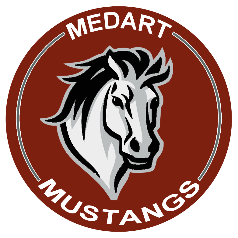 Medart Elementary School logo