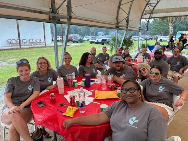District welcome back August 9, 2024 lunch