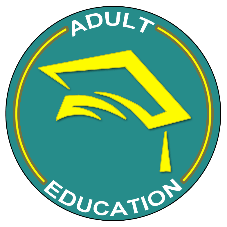 Adult Education logo