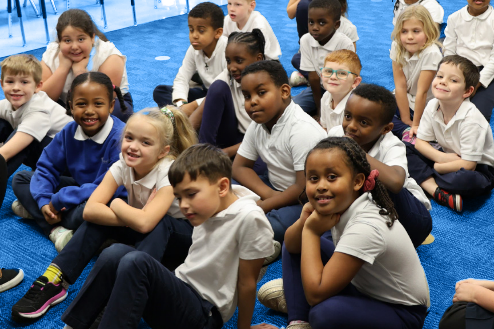 group of students